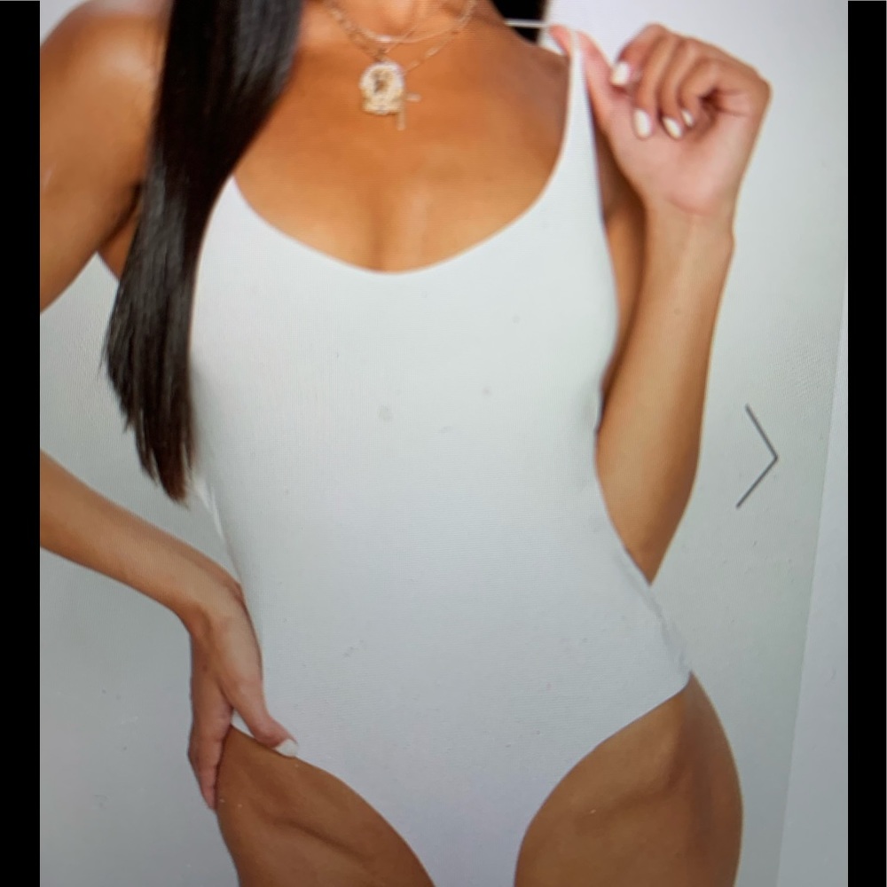 Pretty Little Thing Bodysuit